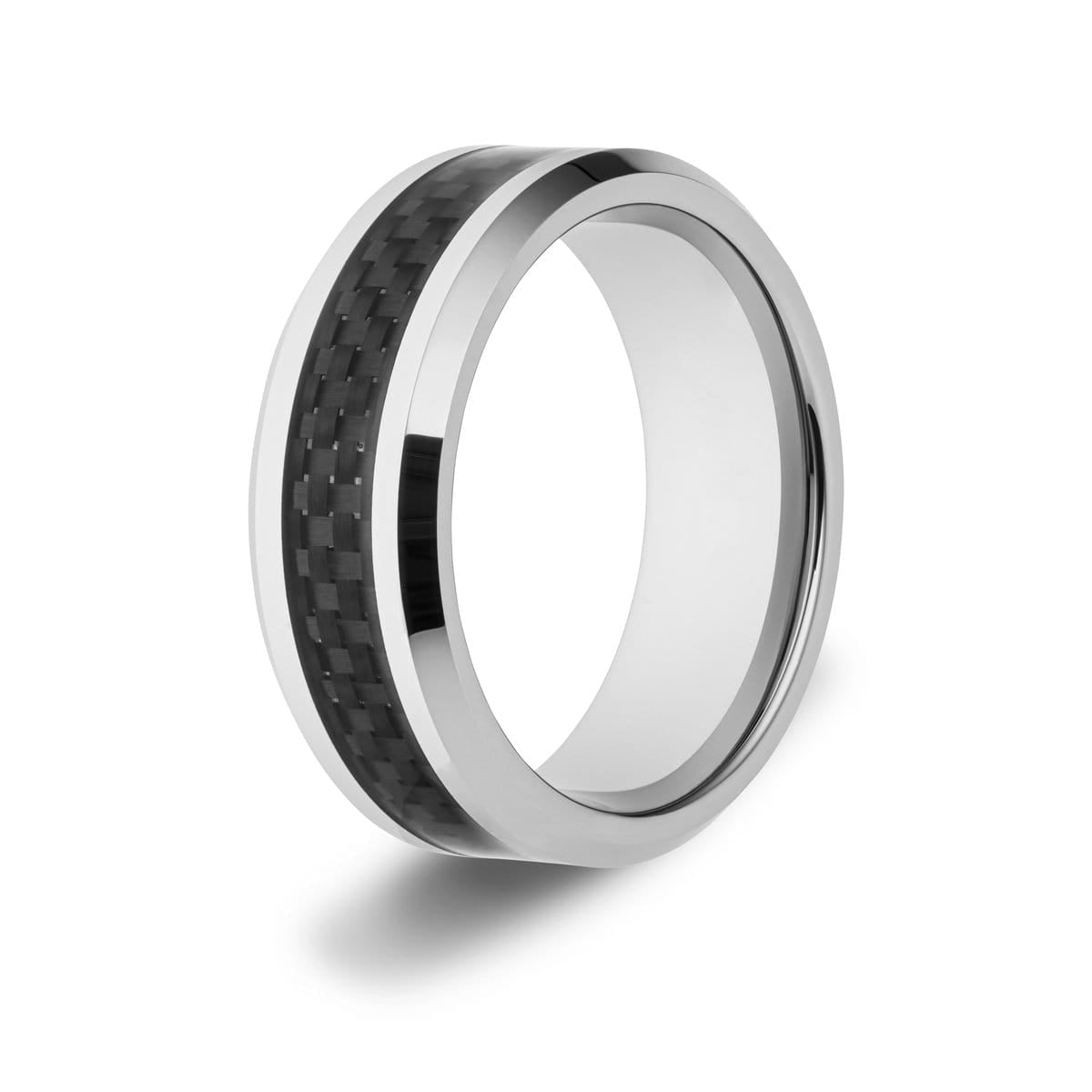 Men&#39;s Carbon Fiber Ring